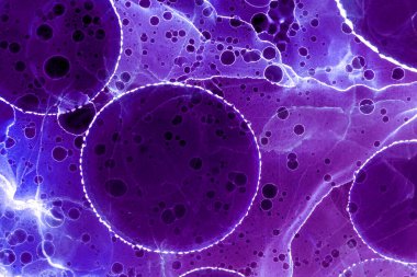 Alkol mürekkebi ve renkli soyut modern resim arka planıyla yapılmış yüksek kalite modern soyut resim..