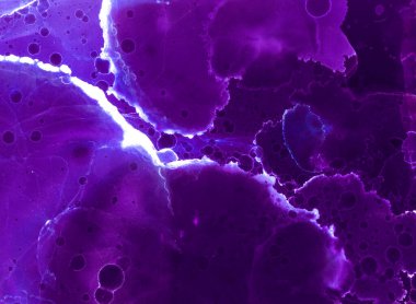 Alkol mürekkebi ve renkli soyut modern resim arka planıyla yapılmış yüksek kalite modern soyut resim..