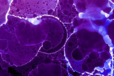 Alkol mürekkebi ve renkli soyut modern resim arka planıyla yapılmış yüksek kalite modern soyut resim..