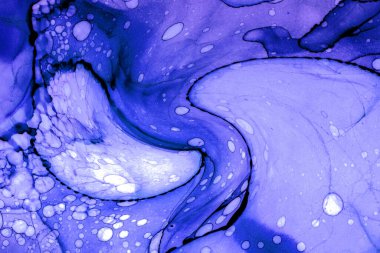 Alkol mürekkebi ve renkli soyut modern resim arka planıyla yapılmış yüksek kalite modern soyut resim..