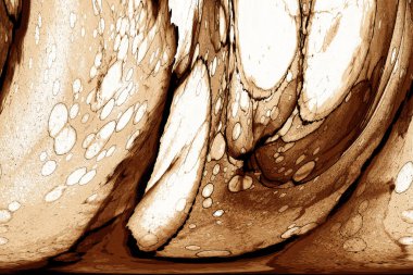 Alkol mürekkebi ve renkli soyut modern resim arka planıyla yapılmış yüksek kalite modern soyut resim..