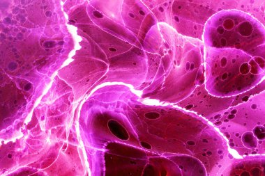 Alkol mürekkebi ve renkli soyut modern resim arka planıyla yapılmış yüksek kalite modern soyut resim..