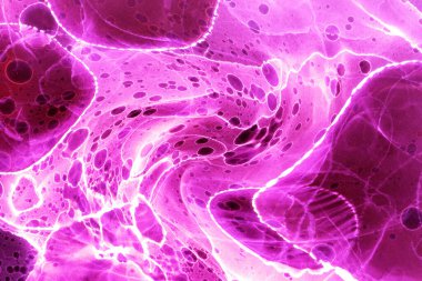 Alkol mürekkebi ve renkli soyut modern resim arka planıyla yapılmış yüksek kalite modern soyut resim..