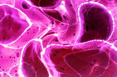 Alkol mürekkebi ve renkli soyut modern resim arka planıyla yapılmış yüksek kalite modern soyut resim..