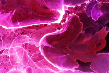 Alkol mürekkebi ve renkli soyut modern resim arka planıyla yapılmış yüksek kalite modern soyut resim..