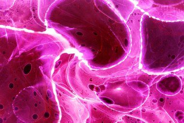 Alkol mürekkebi ve renkli soyut modern resim arka planıyla yapılmış yüksek kalite modern soyut resim..