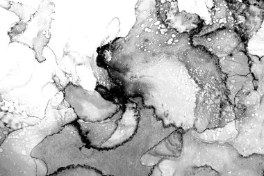 Alkol mürekkebi, akışkan boya, soyut yaratıcılık, pop tarzı, Çin tarzı, muhteşem stil, mürekkep boyası, arka plan, grafik