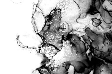 Alkol mürekkebi, akışkan boya, soyut yaratıcılık, pop tarzı, Çin tarzı, muhteşem stil, mürekkep boyası, arka plan, grafik