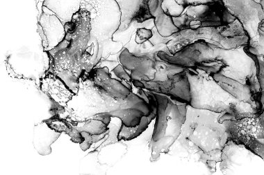 Alkol mürekkebi, akışkan boya, soyut yaratıcılık, pop tarzı, Çin tarzı, muhteşem stil, mürekkep boyası, arka plan, grafik