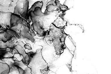 Alkol mürekkebi, akışkan boya, soyut yaratıcılık, pop tarzı, Çin tarzı, muhteşem stil, mürekkep boyası, arka plan, grafik