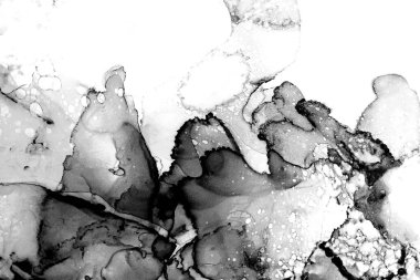 Alkol mürekkebi, akışkan boya, soyut yaratıcılık, pop tarzı, Çin tarzı, muhteşem stil, mürekkep boyası, arka plan, grafik