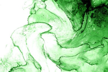 Alkol mürekkebi ve renkli soyut modern resim arka planıyla yapılmış yüksek kalite modern soyut resim..