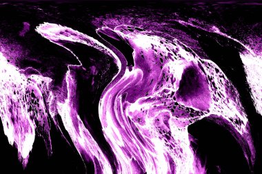 Alkol mürekkebinin sunduğu yüksek kaliteli akış sanatı tasarımcıya modern bir soyut arkaplan sağlar..