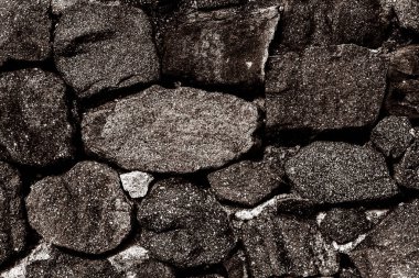 Köhne taş, aşınmış doku veya web tasarımı ve soyut arkaplan için grunge taş dokusu