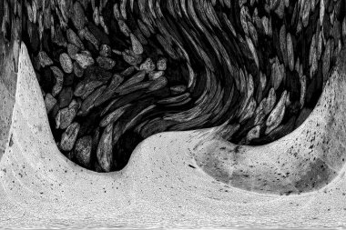 Yüksek kaliteli soyut tablolar tasarımcılara modern bir sanat arkaplanı kazandırıyor.