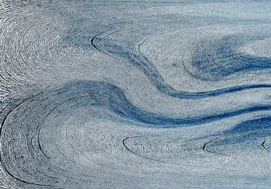 Yüksek kaliteli soyut tablolar tasarımcılara modern bir sanat arkaplanı kazandırıyor.