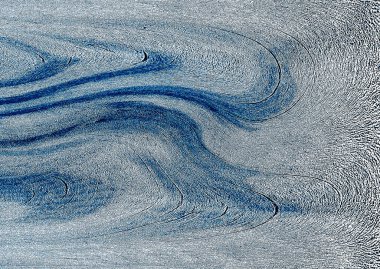 Yüksek kaliteli soyut tablolar tasarımcılara modern bir sanat arkaplanı kazandırıyor.