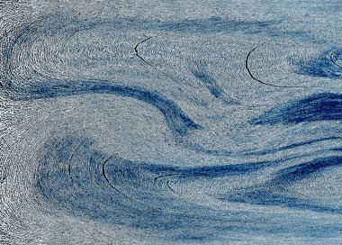 Yüksek kaliteli soyut tablolar tasarımcılara modern bir sanat arkaplanı kazandırıyor.