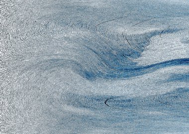 Yüksek kaliteli soyut tablolar tasarımcılara modern bir sanat arkaplanı kazandırıyor.