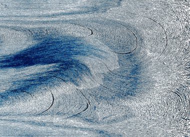 Yüksek kaliteli soyut tablolar tasarımcılara modern bir sanat arkaplanı kazandırıyor.