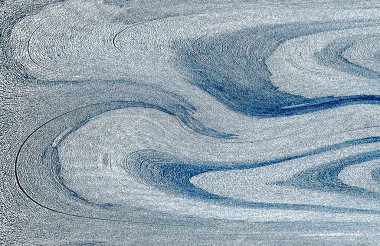 Yüksek kaliteli soyut tablolar tasarımcılara modern bir sanat arkaplanı kazandırıyor.