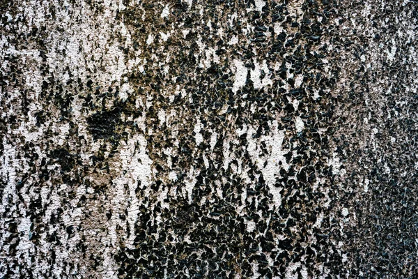 Una Pared Erosionada Con Manchas —  Fotos de Stock