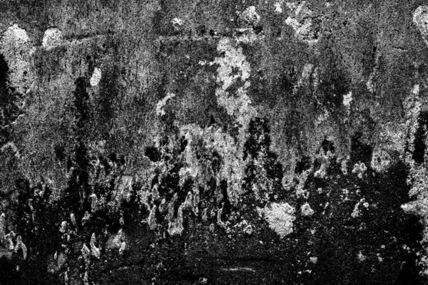Lekeli Yıpranmış Bir Duvar — Stok fotoğraf