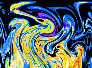 Yüksek kaliteli soyut tablolar tasarımcılara modern bir sanat arkaplanı kazandırıyor.