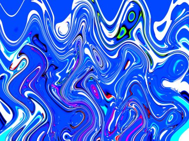 Yüksek kaliteli soyut tablolar tasarımcılara modern bir sanat arkaplanı kazandırıyor.