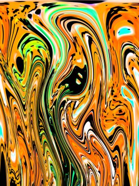 Yüksek kaliteli soyut tablolar tasarımcılara modern bir sanat arkaplanı kazandırıyor.