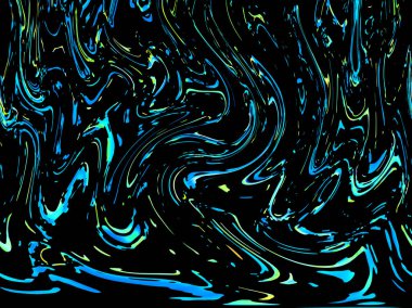 Yüksek kaliteli soyut tablolar tasarımcılara modern bir sanat arkaplanı kazandırıyor.