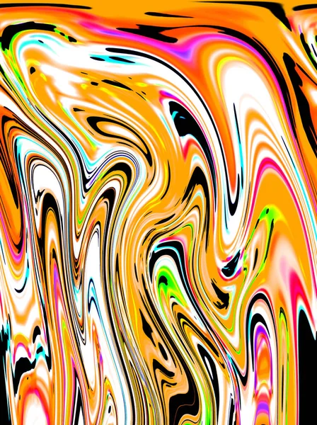 High Quality Abstract Paintings Give Designers Modern Art Background — Stock Photo, Image