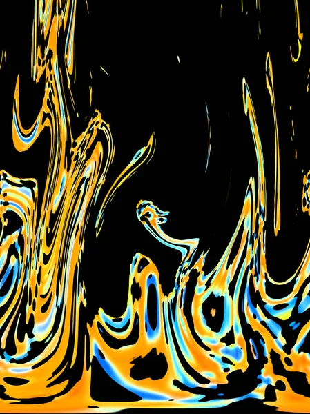 Yüksek kaliteli soyut tablolar tasarımcılara modern bir sanat arkaplanı kazandırıyor.