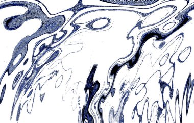 Modern soyut resim. Renkli akıcı sanat resimleri. Geometrik arkaplan.