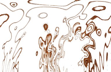 Modern soyut resim. Renkli akıcı sanat resimleri. Geometrik arkaplan.