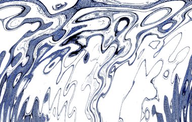 Modern soyut resim. Renkli akıcı sanat resimleri. Geometrik arkaplan.