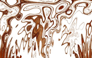 Modern soyut resim. Renkli akıcı sanat resimleri. Geometrik arkaplan.