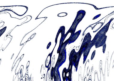 Modern soyut resim. Renkli akıcı sanat resimleri. Geometrik arkaplan.