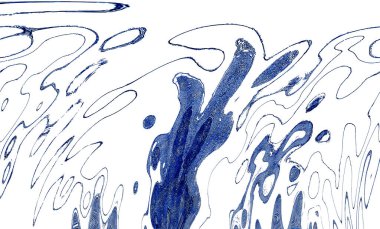 Modern soyut resim. Renkli akıcı sanat resimleri. Geometrik arkaplan.