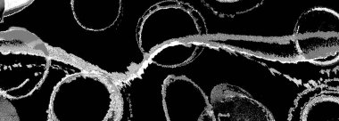 Modern soyut resim. Renkli akıcı sanat resimleri. Geometrik arkaplan.