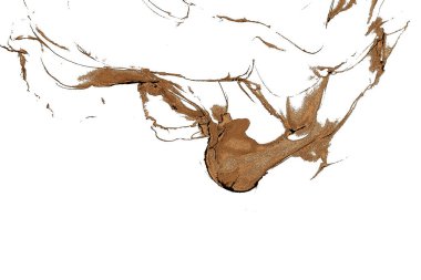 Alkol mürekkebinden yapılmış doğal akışkan sanat tablosu. Yumuşak, rüya gibi renkler. Aurora oluştur. Şeffaf dalgalı hatları ateşle.