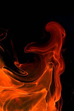 Alkol mürekkebinden yapılmış doğal akışkan sanat tablosu. Yumuşak, rüya gibi renkler. Aurora oluştur. Şeffaf dalgalı hatları ateşle.