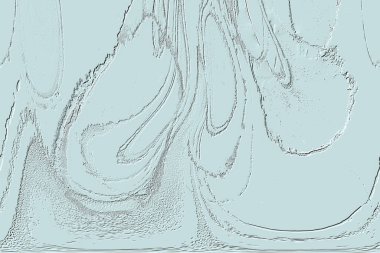 Yaratıcı desenli taş seramik duvar kağıdı tasarımı.