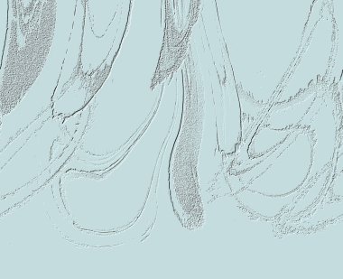 Yaratıcı desenli taş seramik duvar kağıdı tasarımı.