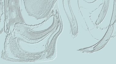 Yaratıcı desenli taş seramik duvar kağıdı tasarımı.