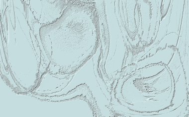 Yaratıcı desenli taş seramik duvar kağıdı tasarımı.