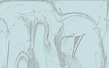 Yaratıcı desenli taş seramik duvar kağıdı tasarımı.