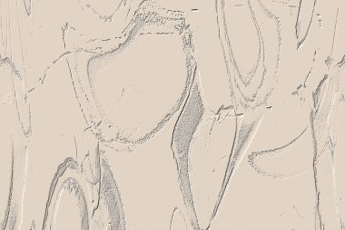 Yaratıcı desenli taş seramik duvar kağıdı tasarımı.