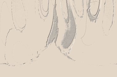 Yaratıcı desenli taş seramik duvar kağıdı tasarımı.