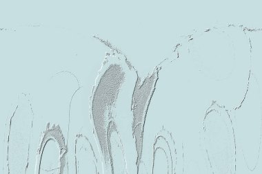 Yaratıcı desenli taş seramik duvar kağıdı tasarımı.